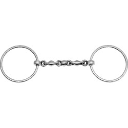 Filete 2 anillas grandes Feeling Waterford