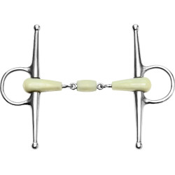 Filete palillos Feeling flexi con embocadura de 3 piezas