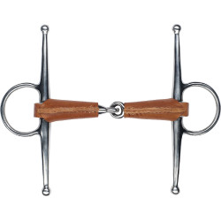 Filete de palillos Feeling forrado de cuero