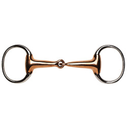 Filete oliva Feeling cañones gruesos de cobre