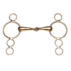 Filete ajustable Feeling 4 anillas de cyprium