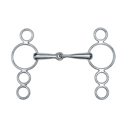 Filete ajustable Feeling 4 anillas