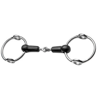 Filete elevador Feeling de goma partido