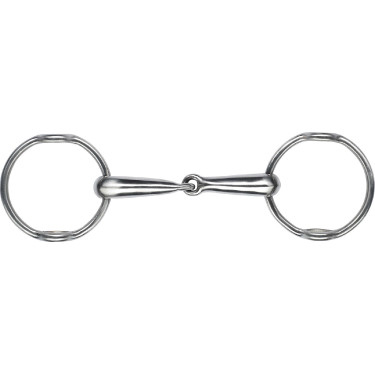 Filete elevador Feeling de acero inoxidable satén