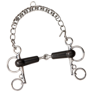 Pelham Feeling partido de goma con camas cortas