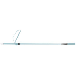 Peitsche Whip & Go de fibra de vidrio recubierta de nailon trenzado
