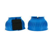 Campanas Norton Soft con doble tira de auto-agarre Azul real