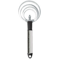 Almohaza metálica redonda...