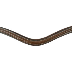 Frontalera Wave Eric Thomas Pro Havana Marrón