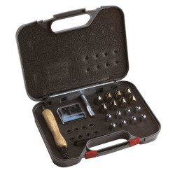 Maletín de ramplones con tungsteno M10