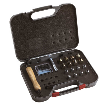 Maletín de ramplones con tungsteno M10 Maletín de ramplones con tungsteno M10