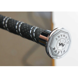 Fusta de doma Fleck con mango Soft