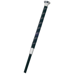 Fusta de doma Fleck con mango Soft