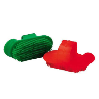 Almohaza finlandesa de plástico modelo grande Almohaza finlandesa de plástico modelo grande