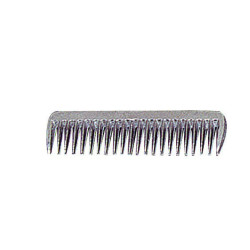 Peine para crines Jockey aluminio Peine para crines Jockey aluminio