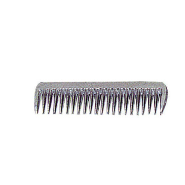 Peine para crines Jockey aluminio Peine para crines Jockey aluminio