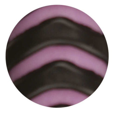 Limpiacascos Soft Hand Rosa / negro