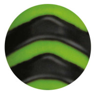 Limpiacascos Soft Hand Anís / negro Verde Limpiacascos Soft Hand Anís / negro Verde