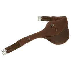 Buikriem Eric Thomas Fitter Havana Marrón