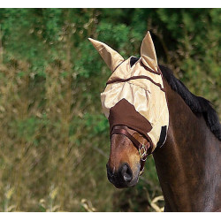 Orejeras Equi-Theme Fly protector