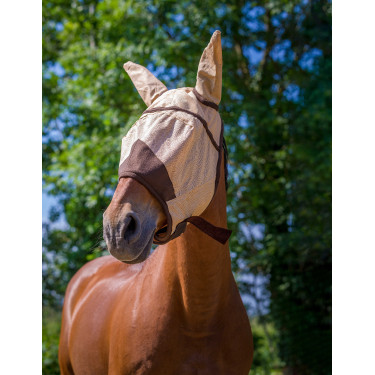 Orejeras Equi-Theme Fly protector