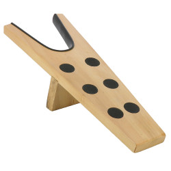 Sacabotas de madera Sacabotas de madera
