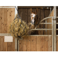 Katoenen hooinet met ringen Azul Katoenen hooinet met ringen Azul
