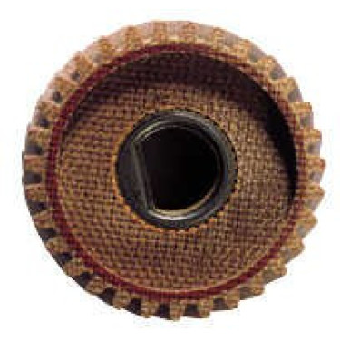 Rueda con dientes para esquiladoras para caballos