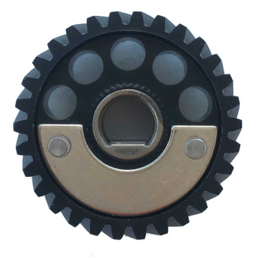 Rueda con dientes para esquiladoras para caballos