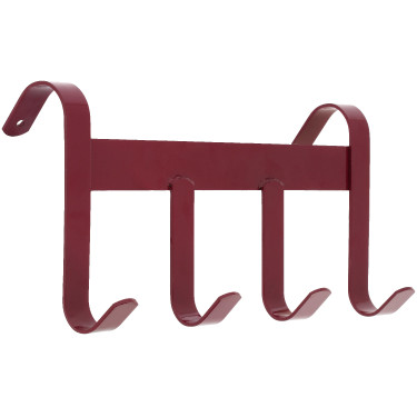 Colgador múltiple HIPPOTONIC Burdeos Colgador múltiple HIPPOTONIC Burdeos