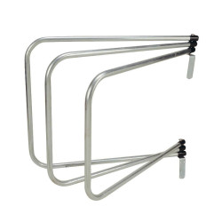 Colgador para mantas