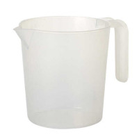 Jarra-medidor de pienso 1 L Jarra-medidor de pienso 1 L