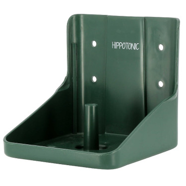 Soporte de plástico para piedra de sal