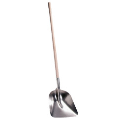 Pala medidor de pienso de aluminio Pala medidor de pienso de aluminio