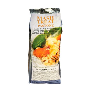 Mash Officinalis Maçã/Mamão/Melissa