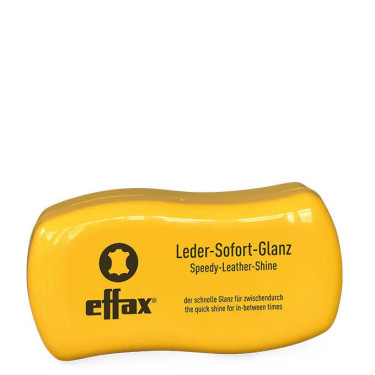 Effax Esponja para dar brillo para cueros Effax Esponja para dar brillo para cueros