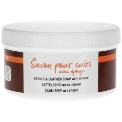 Hippo-Tonic Jabón para cuero