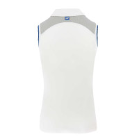 Camiseta sin mangas para mujer EQUIT'M, Mujeres Blanco