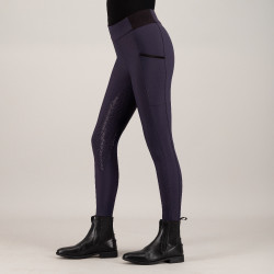 Leggings de equitación HV Polo Estrelle FullGrip para mujer Marino Azul marino Leggings de equitación HV Polo Estrelle FullGrip para mujer Marino Azul marino