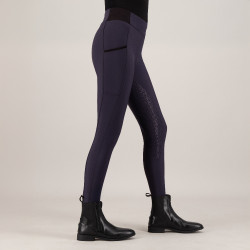 Leggings de equitación HV Polo Estrelle FullGrip para mujer Marino Azul marino Leggings de equitación HV Polo Estrelle FullGrip para mujer Marino Azul marino