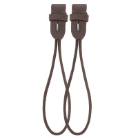 Puente Pelham NORTON "Corde" Havana Marrón