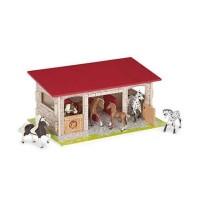 Figurine Box à chevaux Papo Figurine Box à chevaux Papo