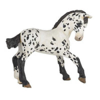 Figurita potro appaloosa Papo