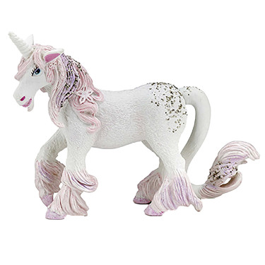 Figurita unicornio encantado Papo