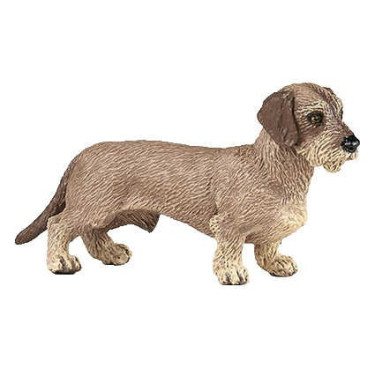 Figurita Teckel Papo