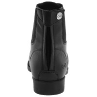 Botines sintéticos Riding World con cordones Negro Botines sintéticos Riding World con cordones Negro