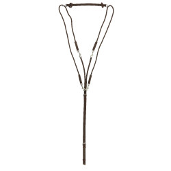 Gogue con polea Norton Pro Havana Marrón