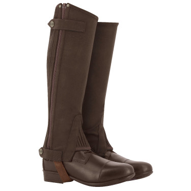 Polainas Riding World Amara Castaño Marrón Polainas Riding World Amara Castaño Marrón