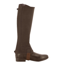 Polainas Riding World Amara Castaño Marrón Polainas Riding World Amara Castaño Marrón