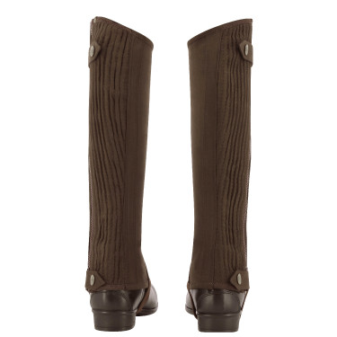 Polainas Riding World Amara Castaño Marrón Polainas Riding World Amara Castaño Marrón